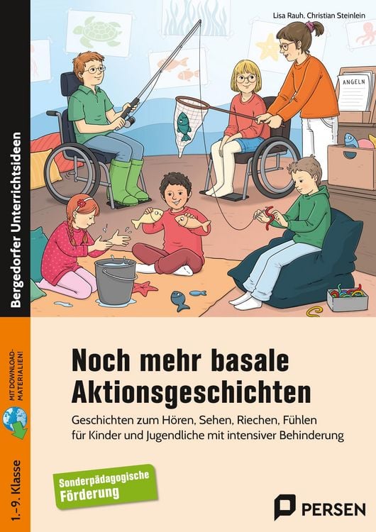Produktbild: Noch mehr basale Aktionsgeschichten