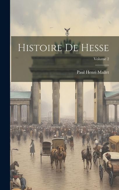 Produktbild: Histoire De Hesse; Volume 2