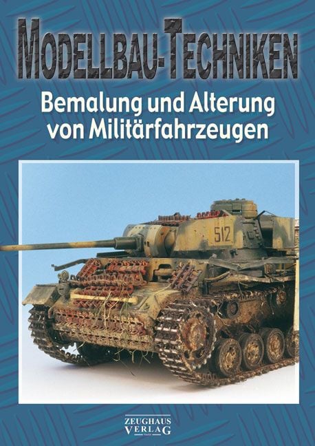 Produktbild: Modellbau-Techniken