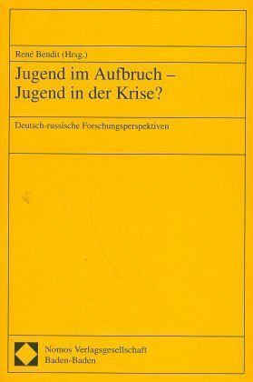 Produktbild: Jugend im Aufbruch, Jugend in der Krise?