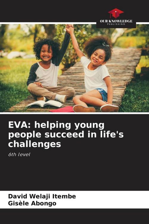 Produktbild: EVA: helping young people succeed in life's challenges