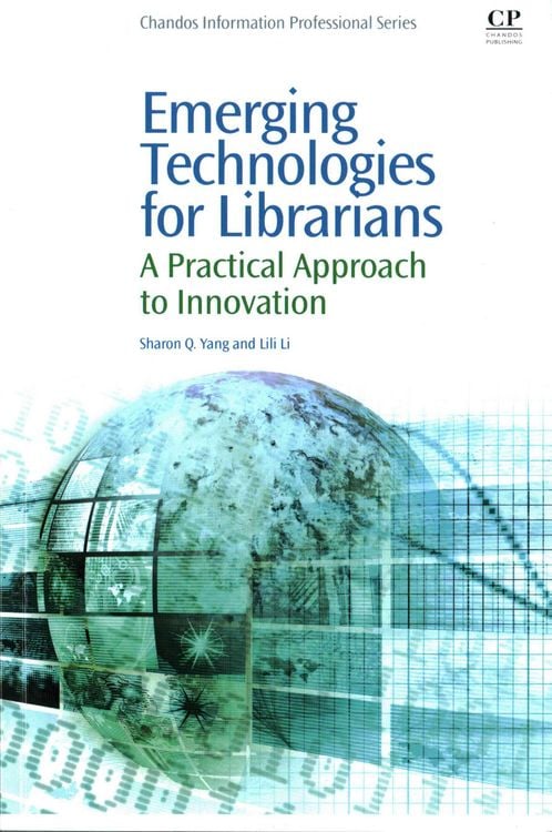 Produktbild: Emerging Technologies for Librarians