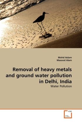 Produktbild: Aslam, M: Removal of heavy metals and ground water pollution
