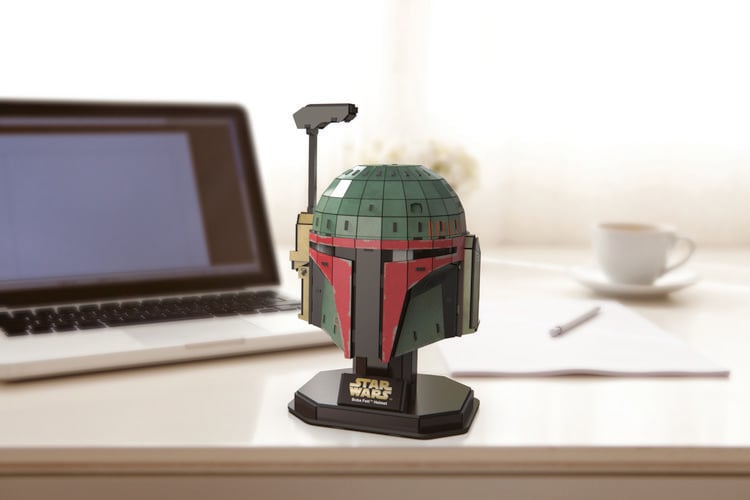 Produktbild: FDP Star Wars - Boba Fett Helm