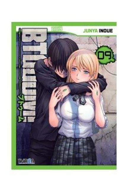Produktbild: Btooom! 09