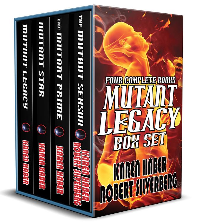 Produktbild: The Mutant Legacy Box Set