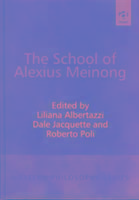 Produktbild: Albertazzi, L: The School of Alexius Meinong