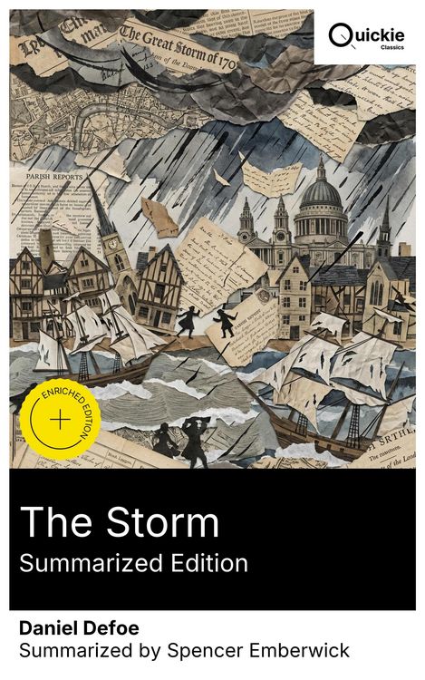 Produktbild: The Storm (Summarized Edition)