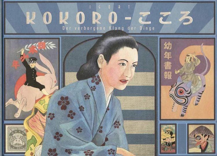 Produktbild: Kokoro
