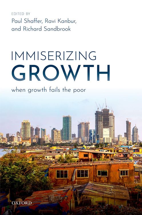Produktbild: Immiserizing Growth
