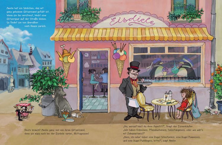 Produktbild: Amelie Anders