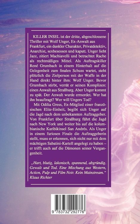 Produktbild: Killer Insel