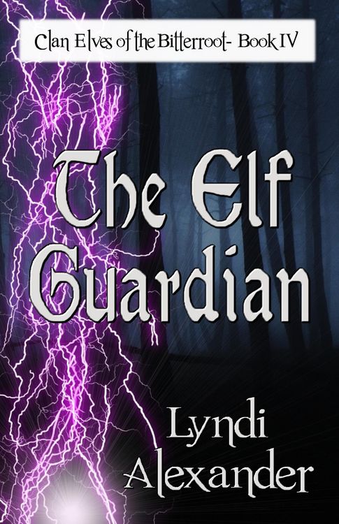 Produktbild: The Elf Guardian (Clan Elves of the Bitterroot, #4)