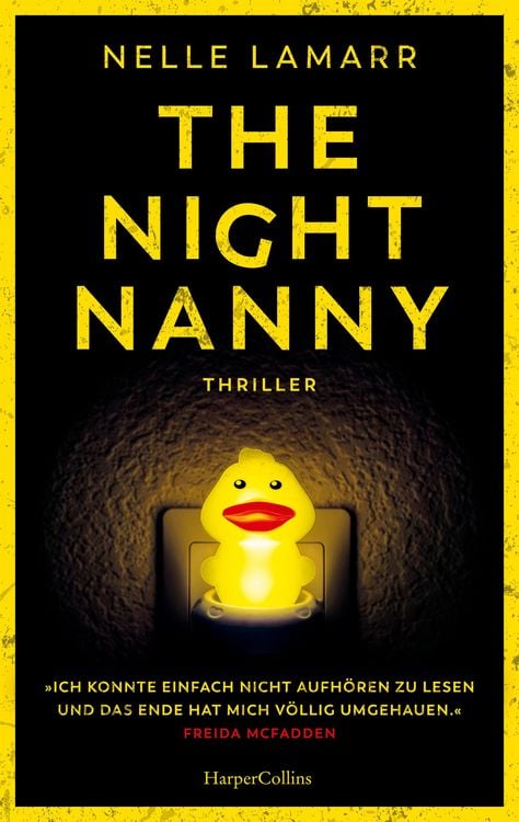Produktbild: The Night Nanny