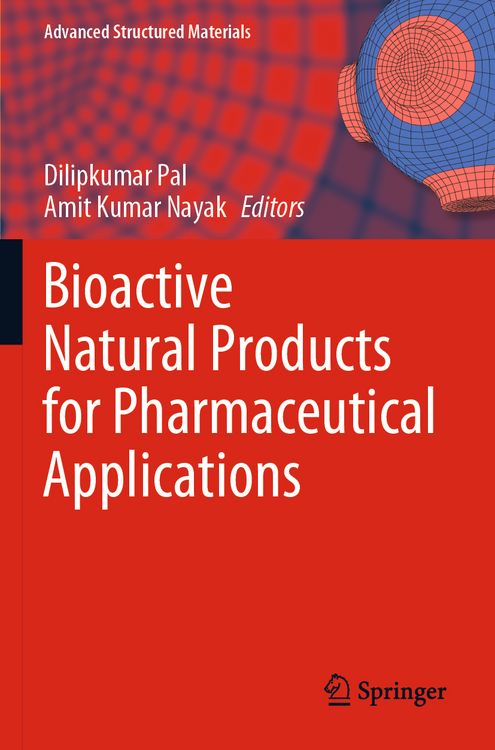 Produktbild: Bioactive Natural Products for Pharmaceutical Applications