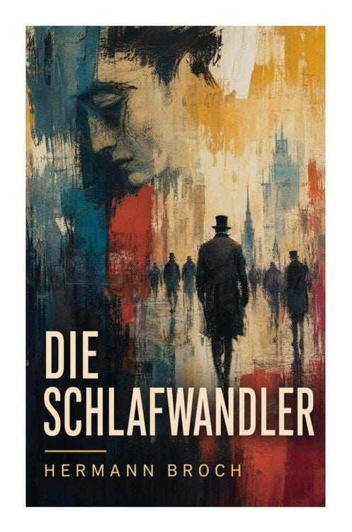 Produktbild: Die Schlafwandler