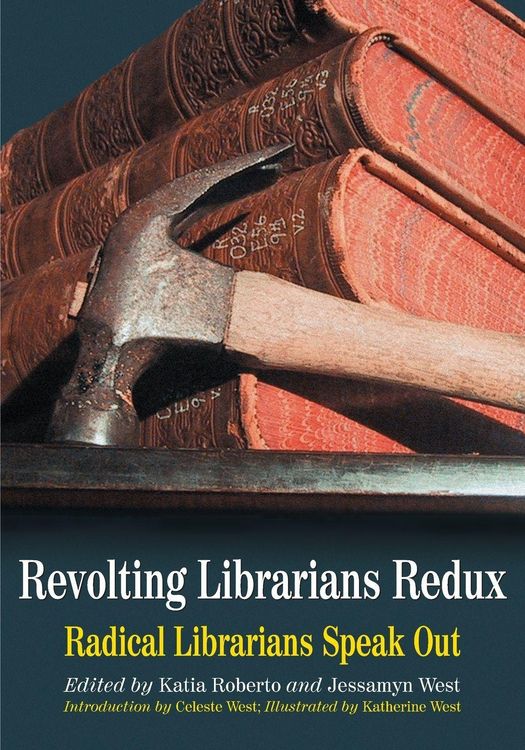 Produktbild: Revolting Librarians Redux