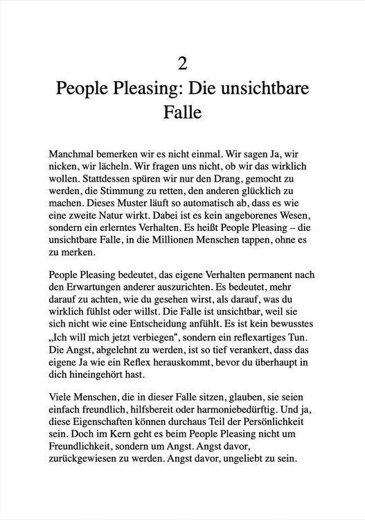 Produktbild: Nicht Nett, Sondern Echt