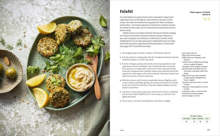 Produktbild: Healthy Airfryer &ndash; Genussvolle Airfryer-K&uuml;che bei Diabetes