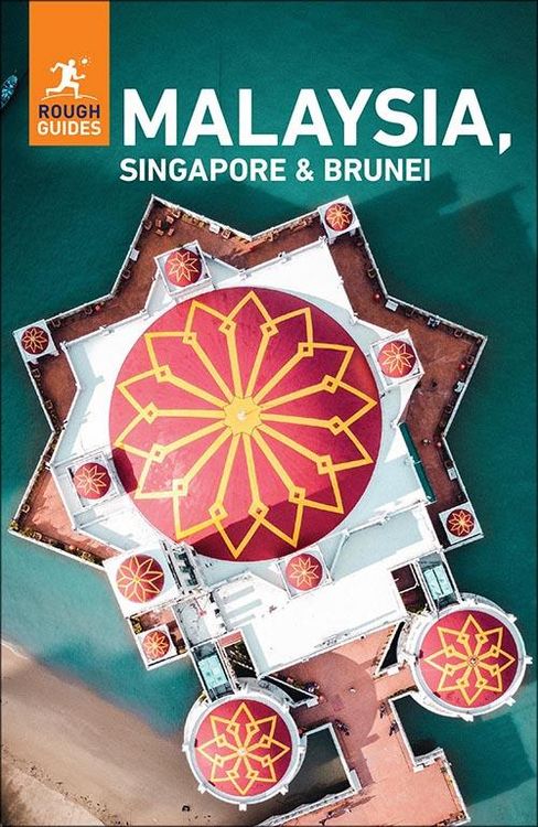 Produktbild: Rough Guides Malaysia, Singapore and Brunei: Travel Guide eBook