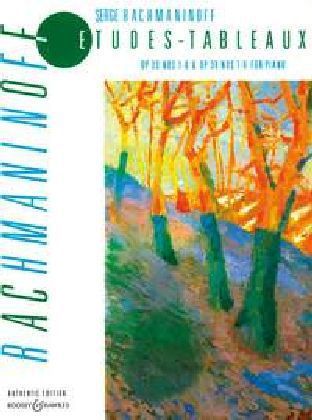Produktbild: Etudes-Tableaux