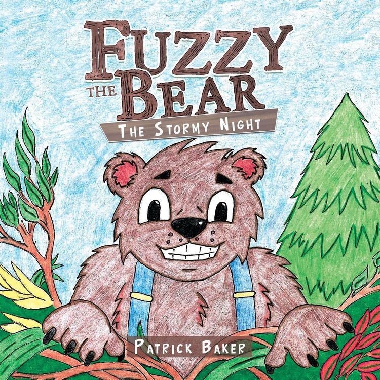 Produktbild: Fuzzy the Bear