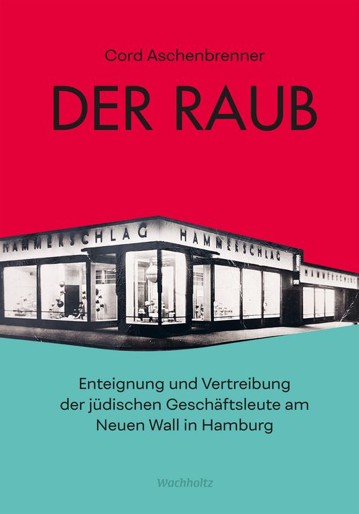 Produktbild: Der Raub.