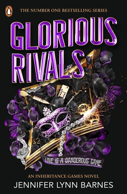 Produktbild: Glorious Rivals