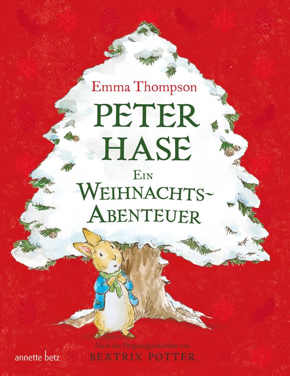 Produktbild: Peter Hase - Ein Weihnachtsabenteuer