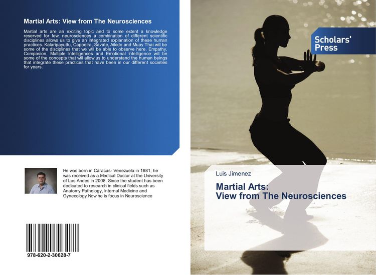 Produktbild: Martial Arts: View from The Neurosciences