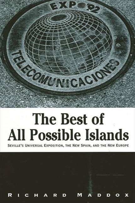 Produktbild: The Best of All Possible Islands
