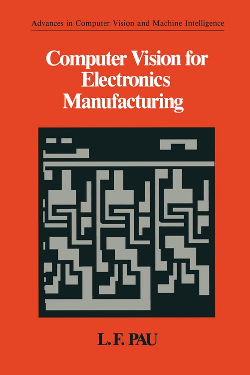 Produktbild: Computer Vision for Electronics Manufacturing