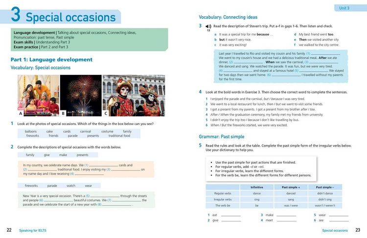 Produktbild: Get Ready for IELTS Speaking (incl. Audio)