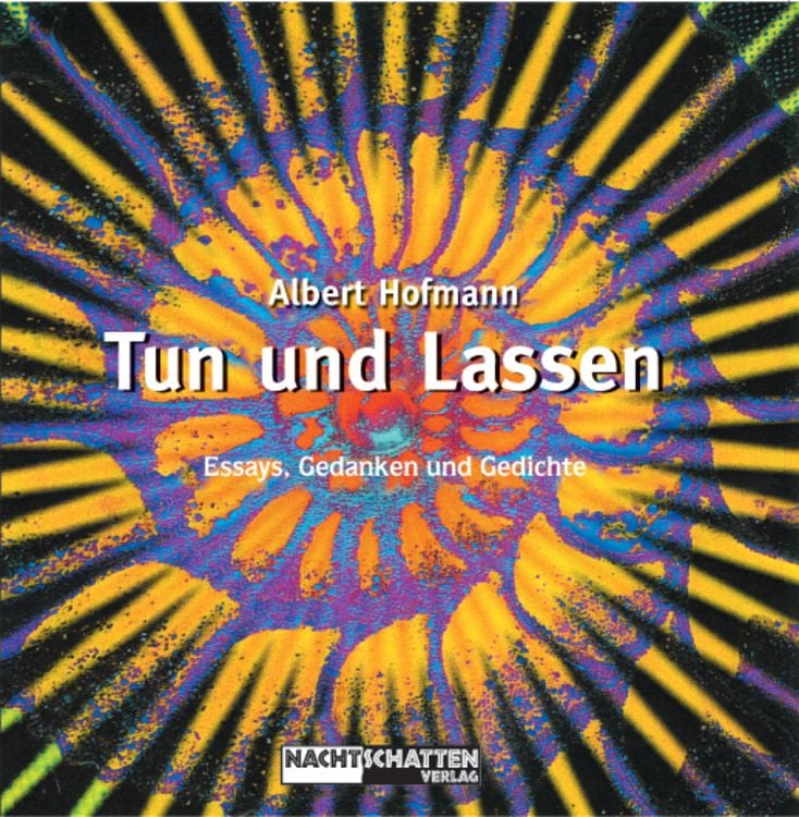 Produktbild: Tun und Lassen