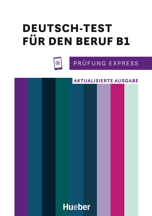 Produktbild: Prüfung Express - Deutsch-Test für den Beruf B1