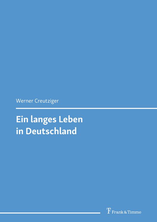 Produktbild: Ein langes Leben in Deutschland