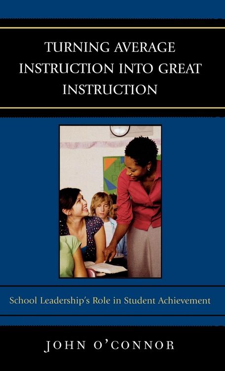 Produktbild: Turning Average Instruction into Great Instruction