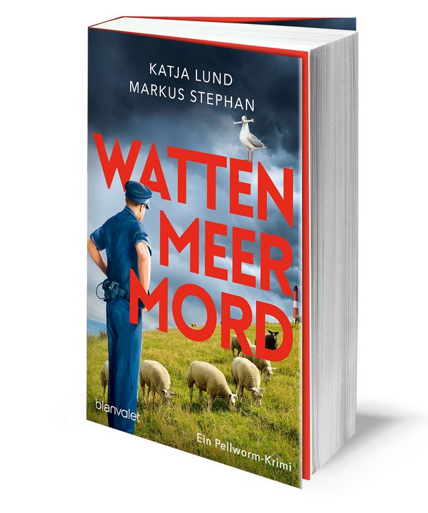 Produktbild: Wattenmeermord