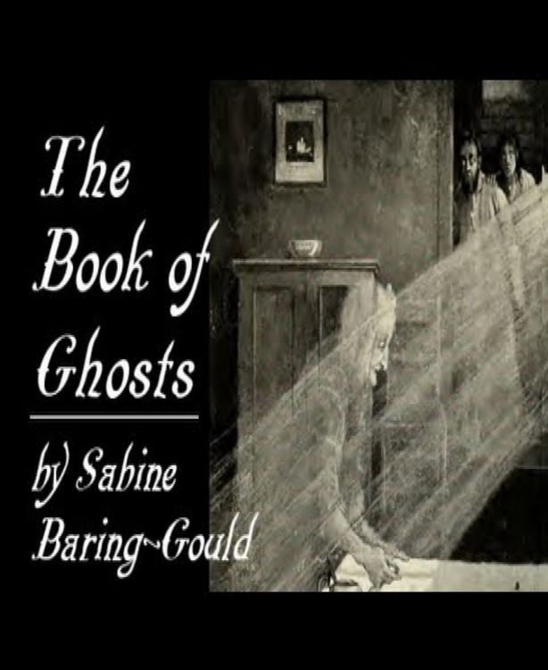 Produktbild: The Book of Ghosts