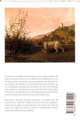 Produktbild: Le Ch&acirc;teau de Wildegg