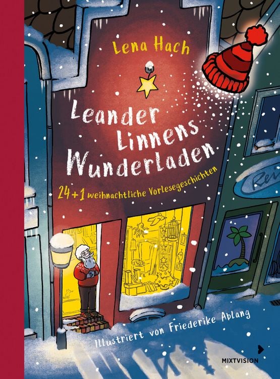 Produktbild: Leander Linnens Wunderladen