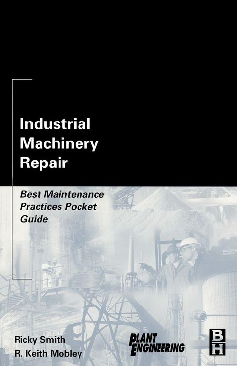 Produktbild: Industrial Machinery Repair