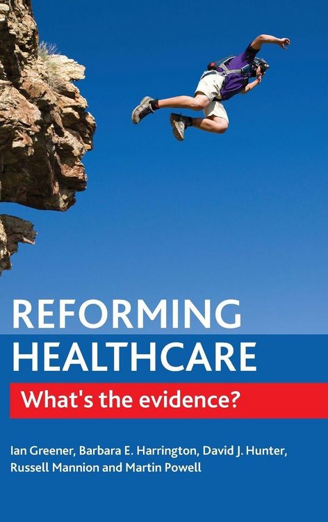 Produktbild: Reforming healthcare