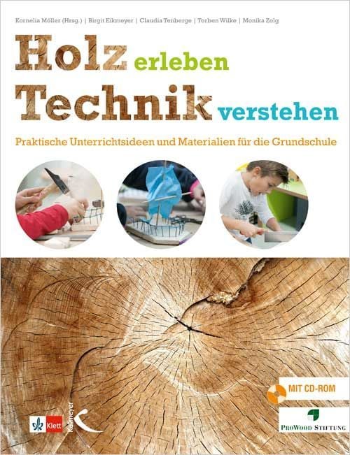 Produktbild: Holz erleben &ndash; Technik verstehen