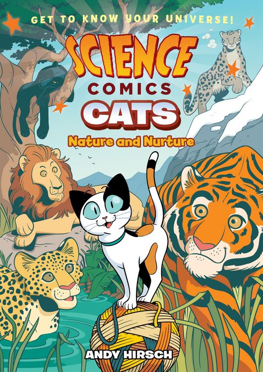 Produktbild: Science Comics: Cats