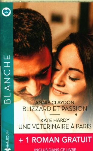 Produktbild: Blizzard et passion. Une v&eacute;t&eacute;rinaire &agrave; Paris