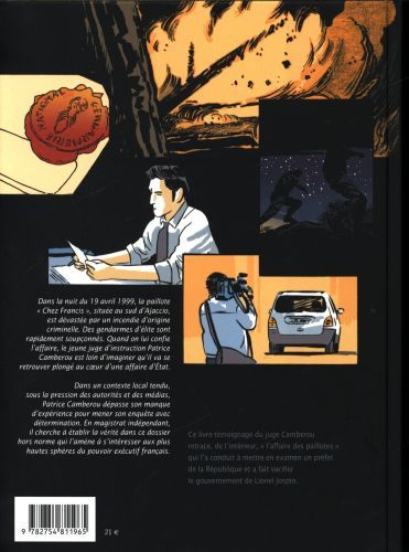 Produktbild: Sous Le Feu Corse