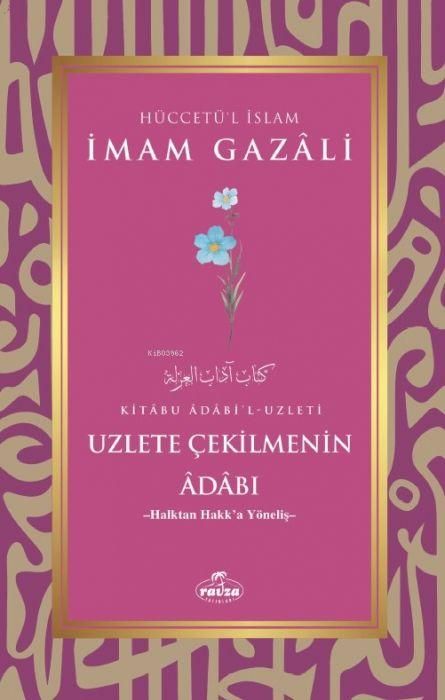 Produktbild: Uzlete Cekilmenin Adabi