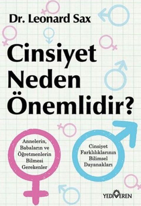 Produktbild: Cinsiyet Neden &Ouml;nemlidir