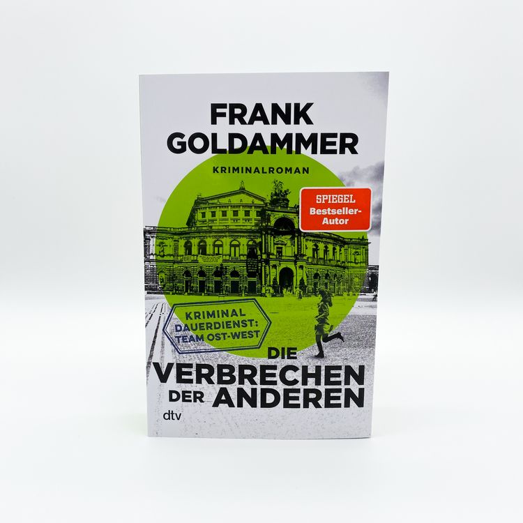 Produktbild: Die Verbrechen der anderen